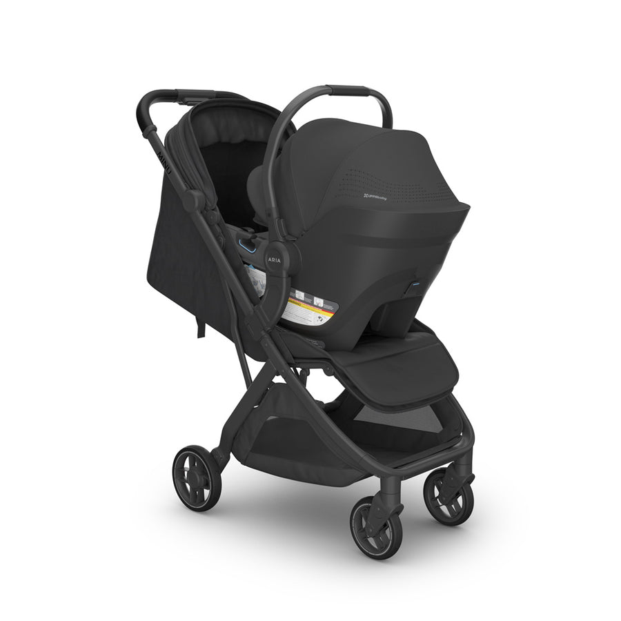UPPAbaby Aria V2 Infant Car Seat Greyson