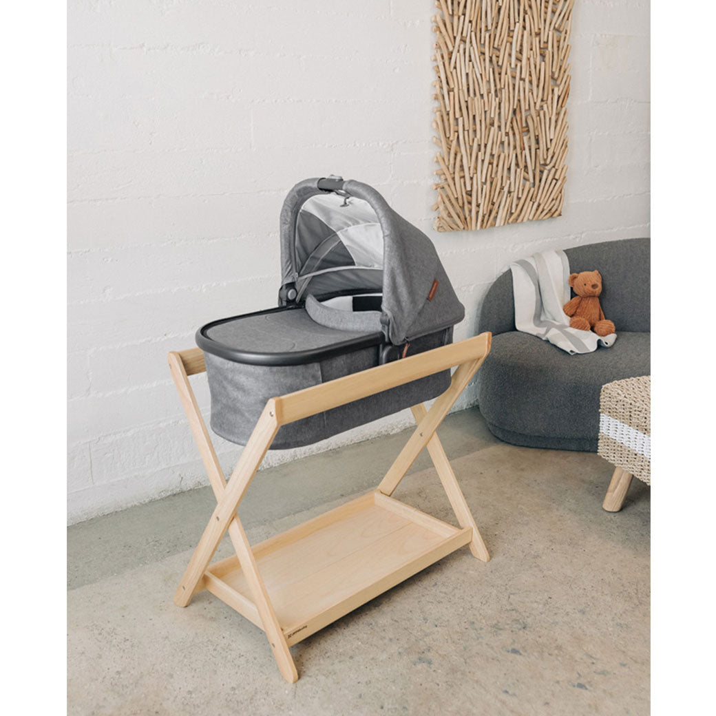 Bassinet Stand + Hamper Insert Bundle