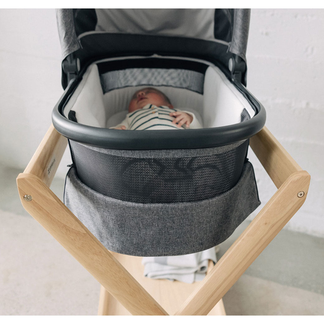Portable Bassinet For Baby UPPA Stand Hamper Insert Dual Laundry