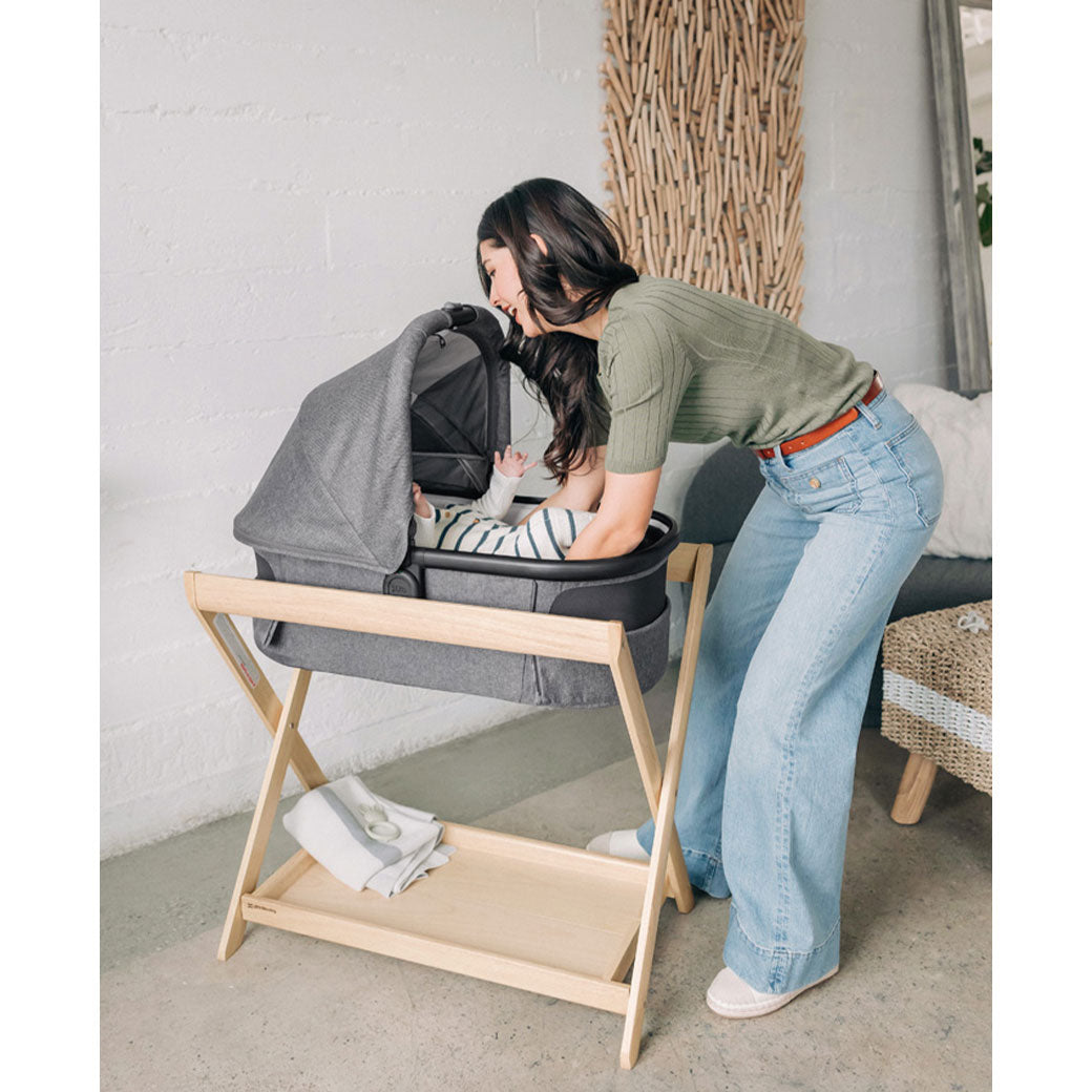 Bassinet Stand + Hamper Insert Bundle