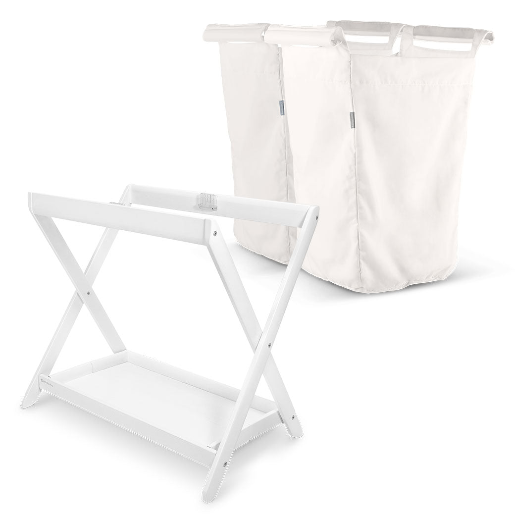 Bassinet Stand + Hamper Insert Bundle