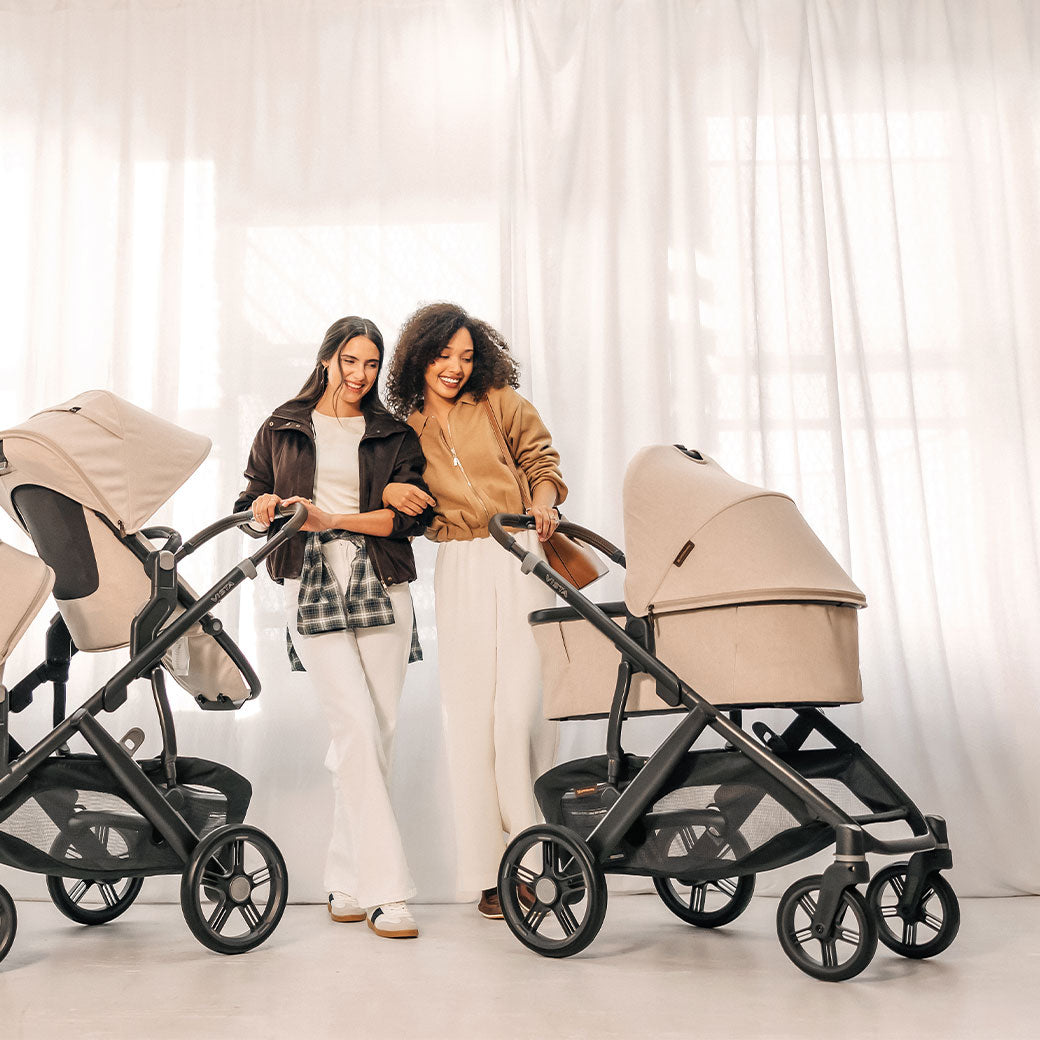 Vista V3 Double Stroller