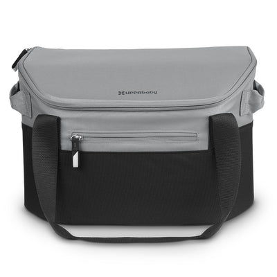 Front view of UPPAbaby Bevvy Stroller Basket Cooler