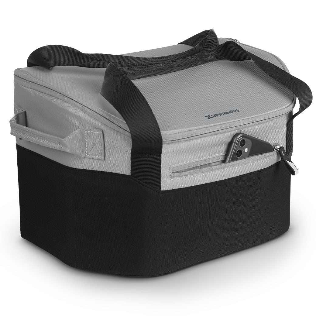 UPPAbaby Bevvy Stroller Basket Cooler with handles on the top