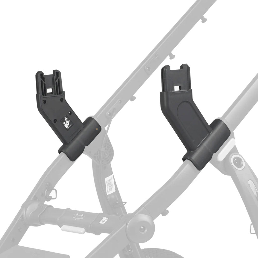 Car Seat Adapters for Ridge (Aria, Mesa & Bassinet)