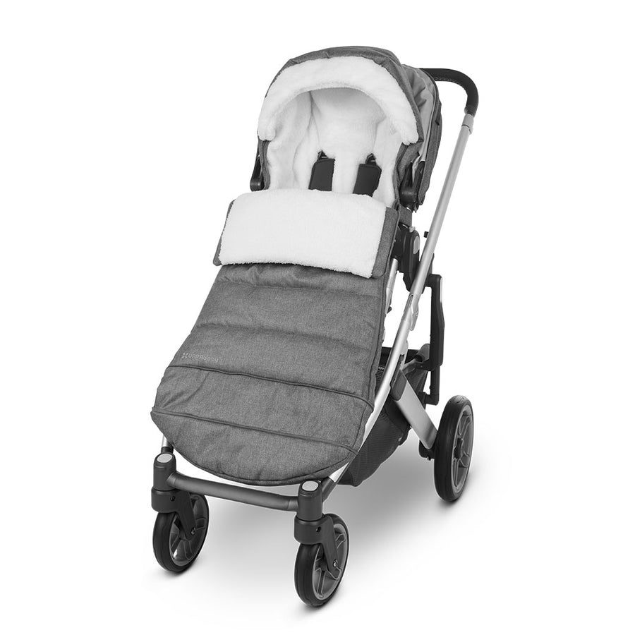 uppababy snow cover UPPAbaby CozyGanoosh Footmuff