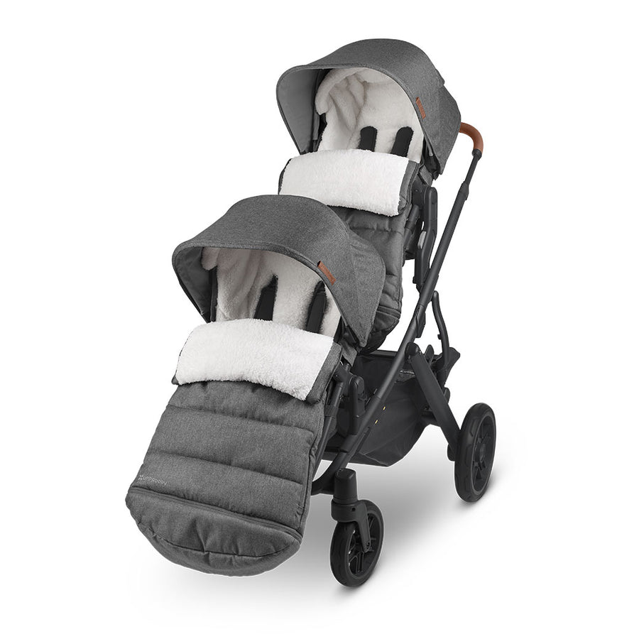 uppababy cozyganoosh finn UPPAbaby CozyGanoosh Footmuff