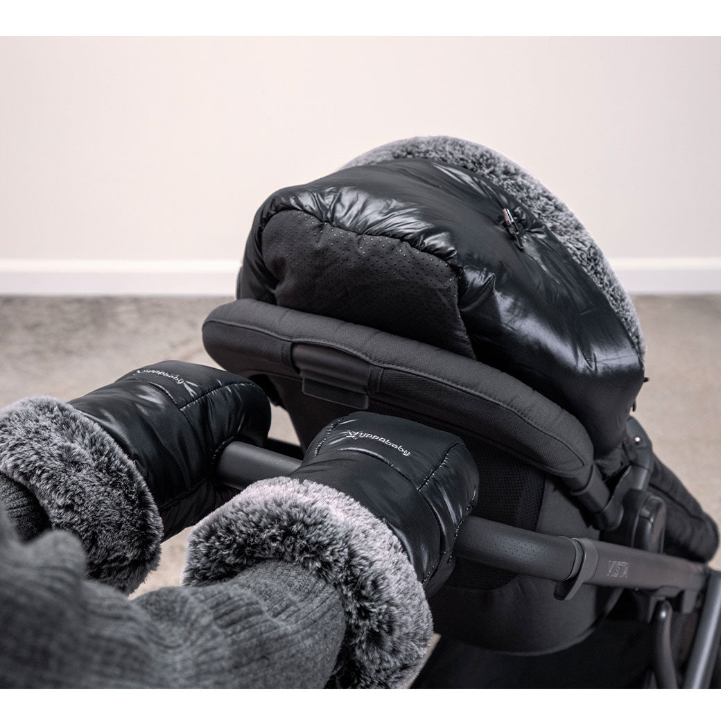 uppababy cozy handmuffs CozyHandmuffs Luxe