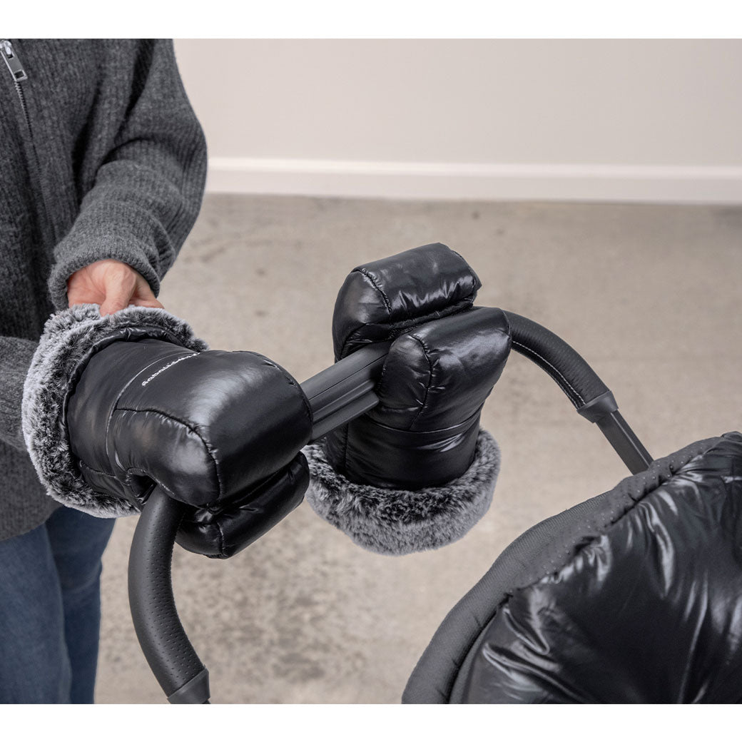uppababy cozy hand muffs CozyHandmuffs Luxe