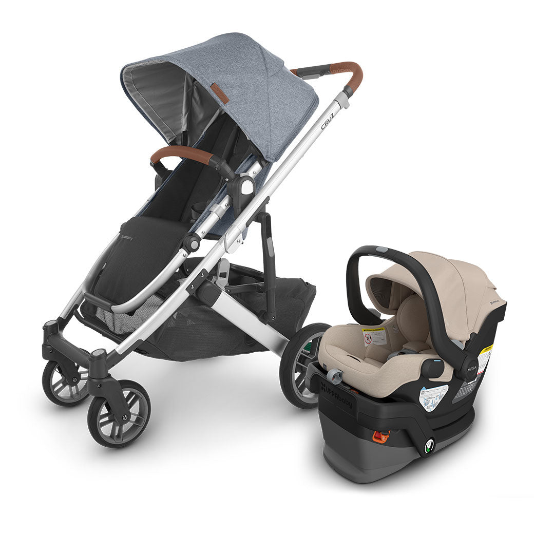 CRUZ V2 FR-Free Travel System