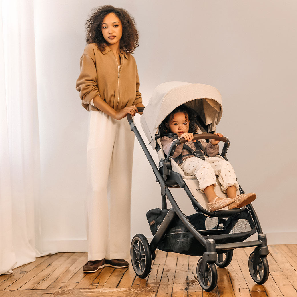 Cruz V3 Stroller + Aria V2 Travel System