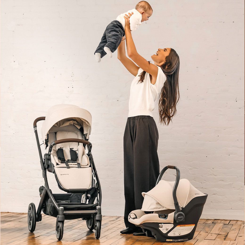 Cruz V3 Stroller