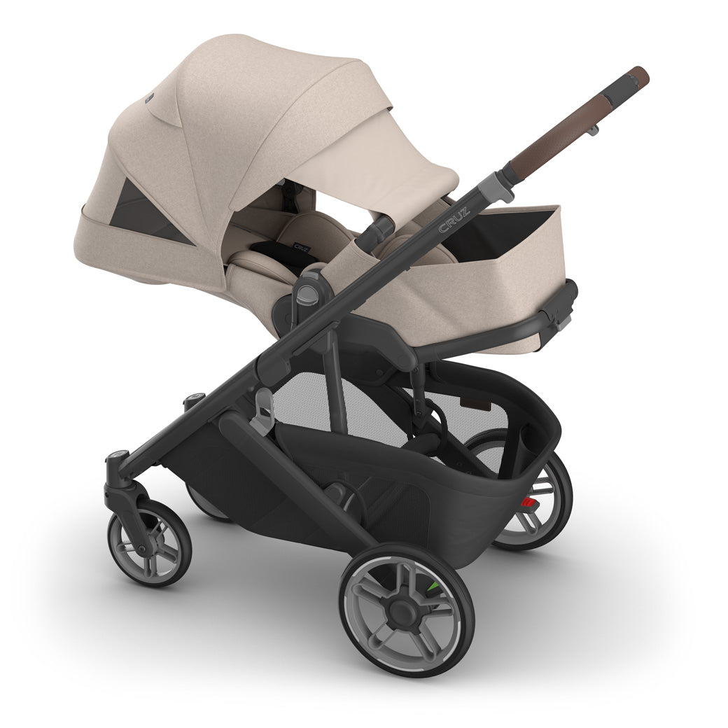 Cruz V3 Stroller + Aria V2 Travel System