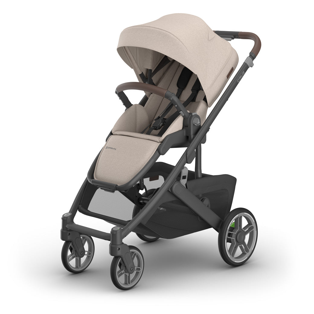 Cruz V3 Stroller + Aria V2 Travel System