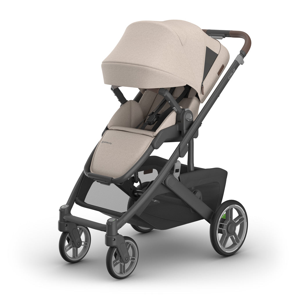 Cruz V3 Stroller + Aria V2 Travel System
