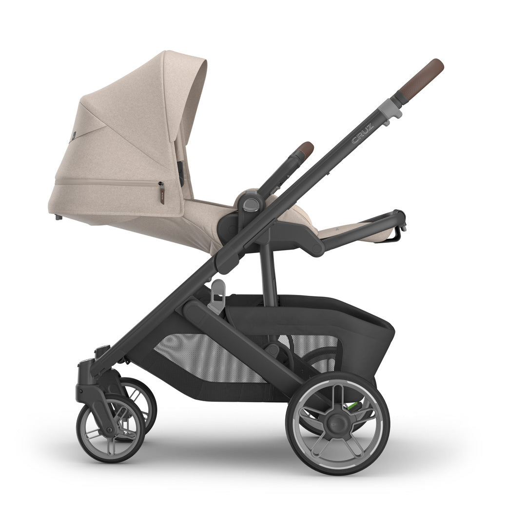 Cruz V3 Stroller + Aria V2 Travel System