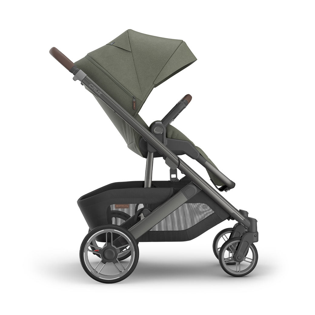 Cruz V3 Stroller + Aria V2 Travel System