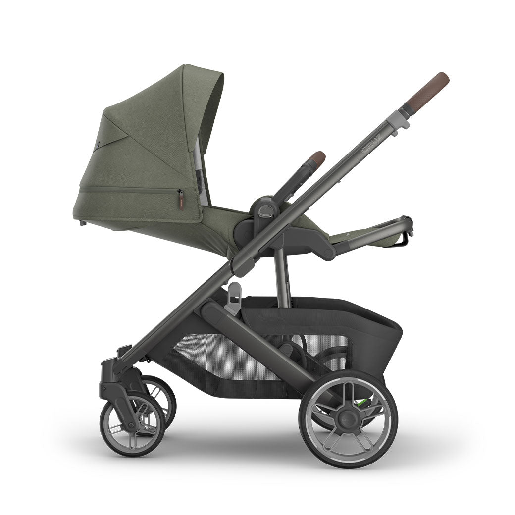 Cruz V3 Stroller + Aria V2 Travel System