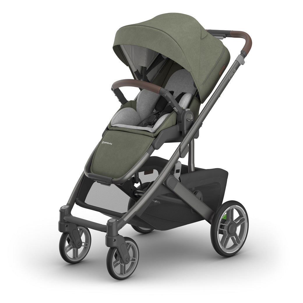 Cruz V3 Stroller + Aria V2 Travel System