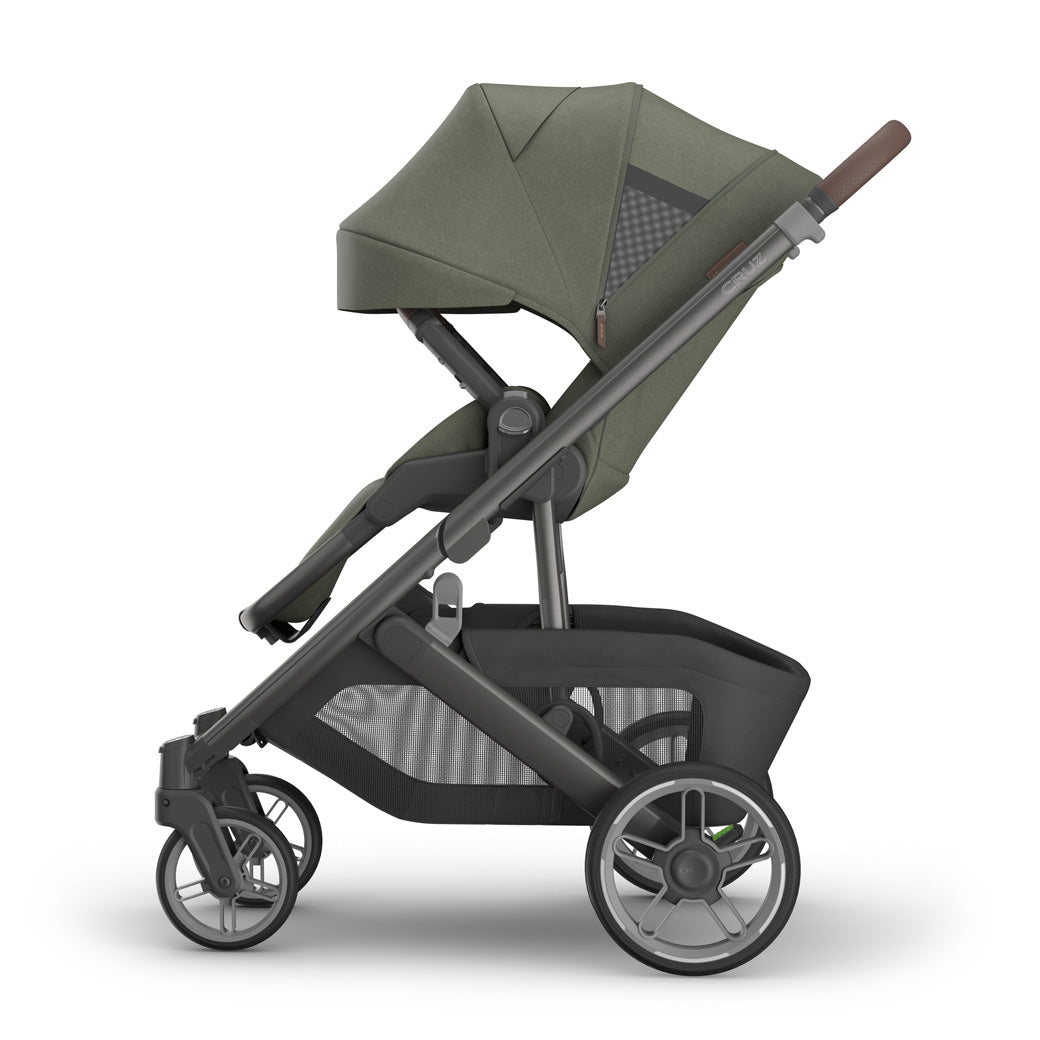 Cruz V3 Stroller + Aria V2 Travel System