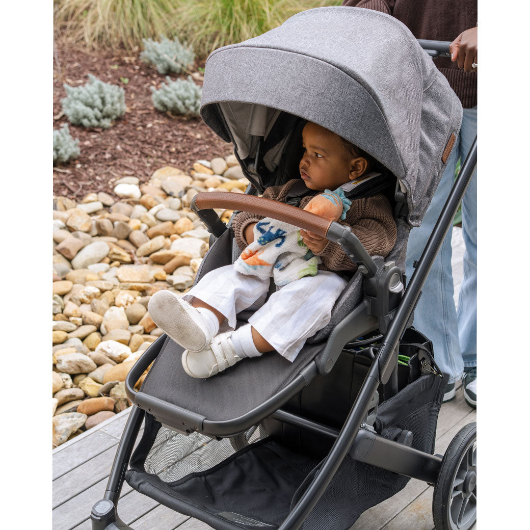 Cruz V3 Stroller + Aria V2 Travel System
