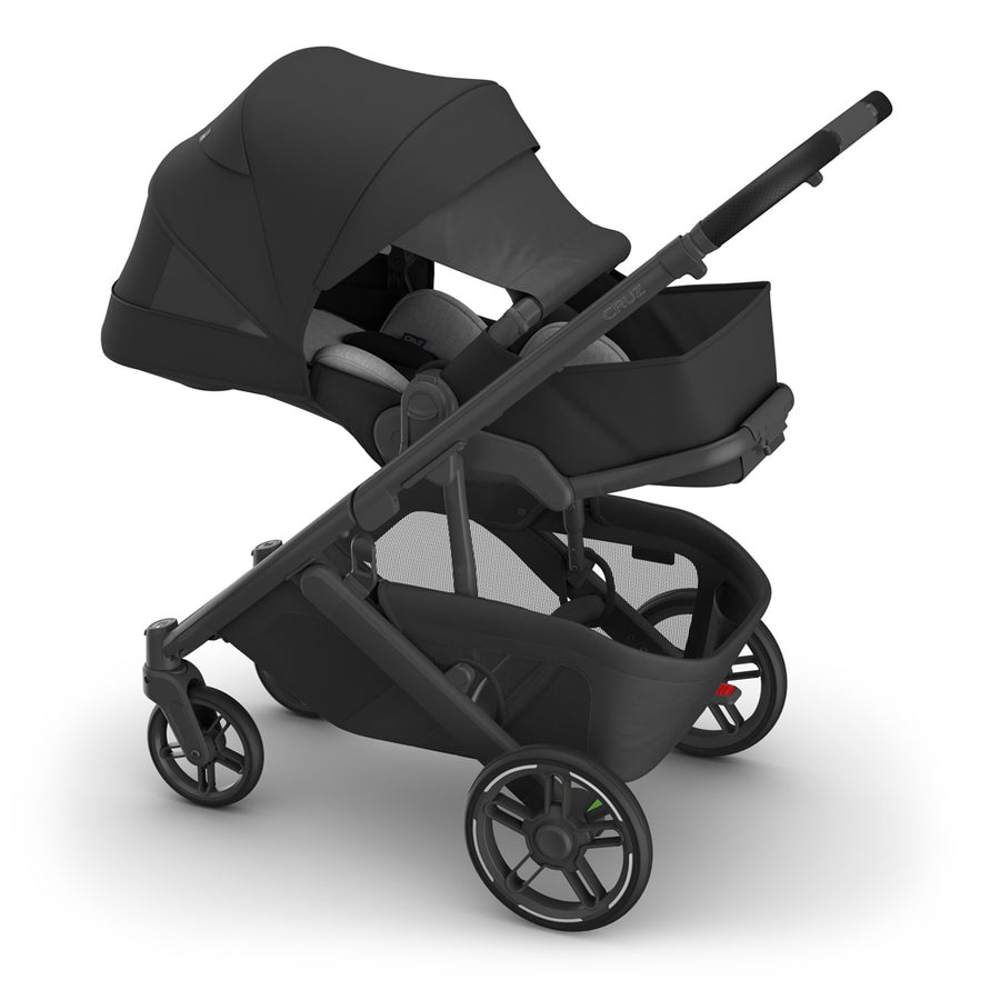 folding uppababy cruz with seat UPPAbaby Cruz V3 Stroller