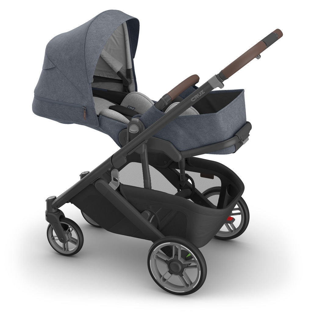 Cruz V3 Stroller + Aria V2 Travel System