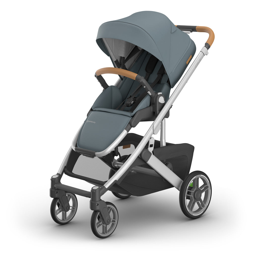 Cruz V3 Stroller + Aria V2 Travel System