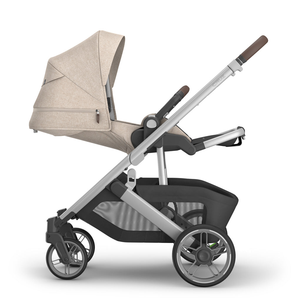 Cruz V3 Stroller + Aria V2 Travel System