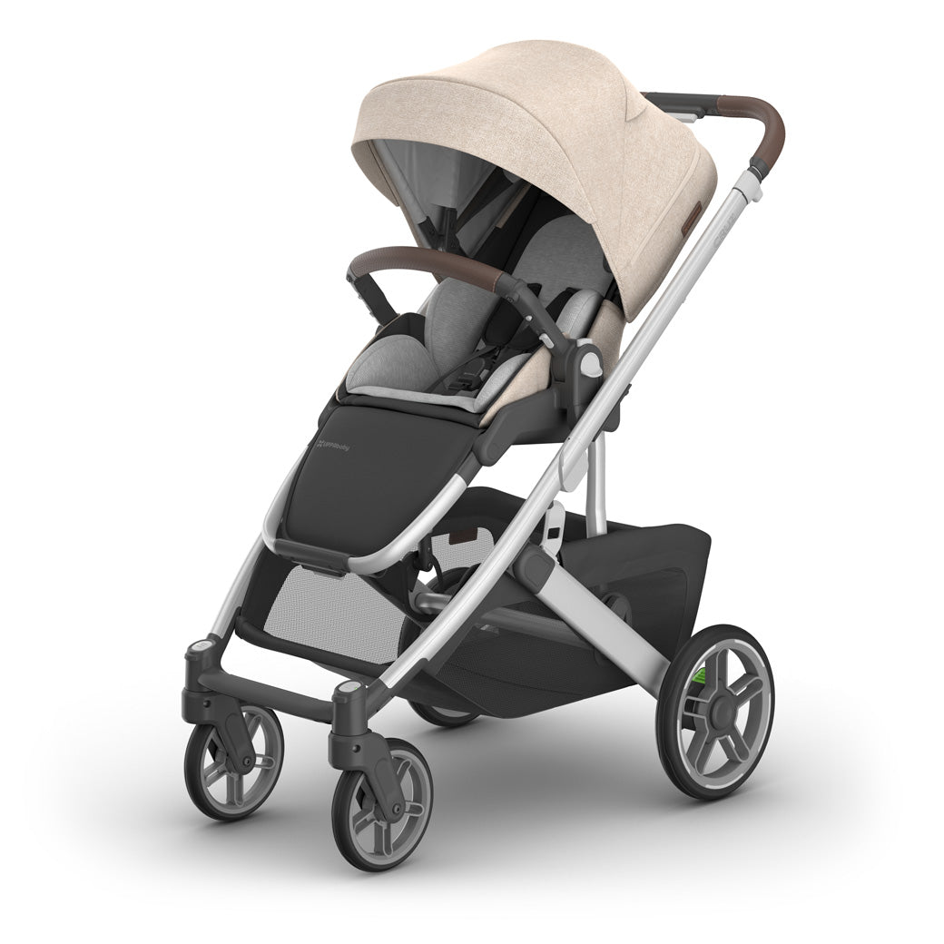 Cruz V3 Stroller + Aria V2 Travel System