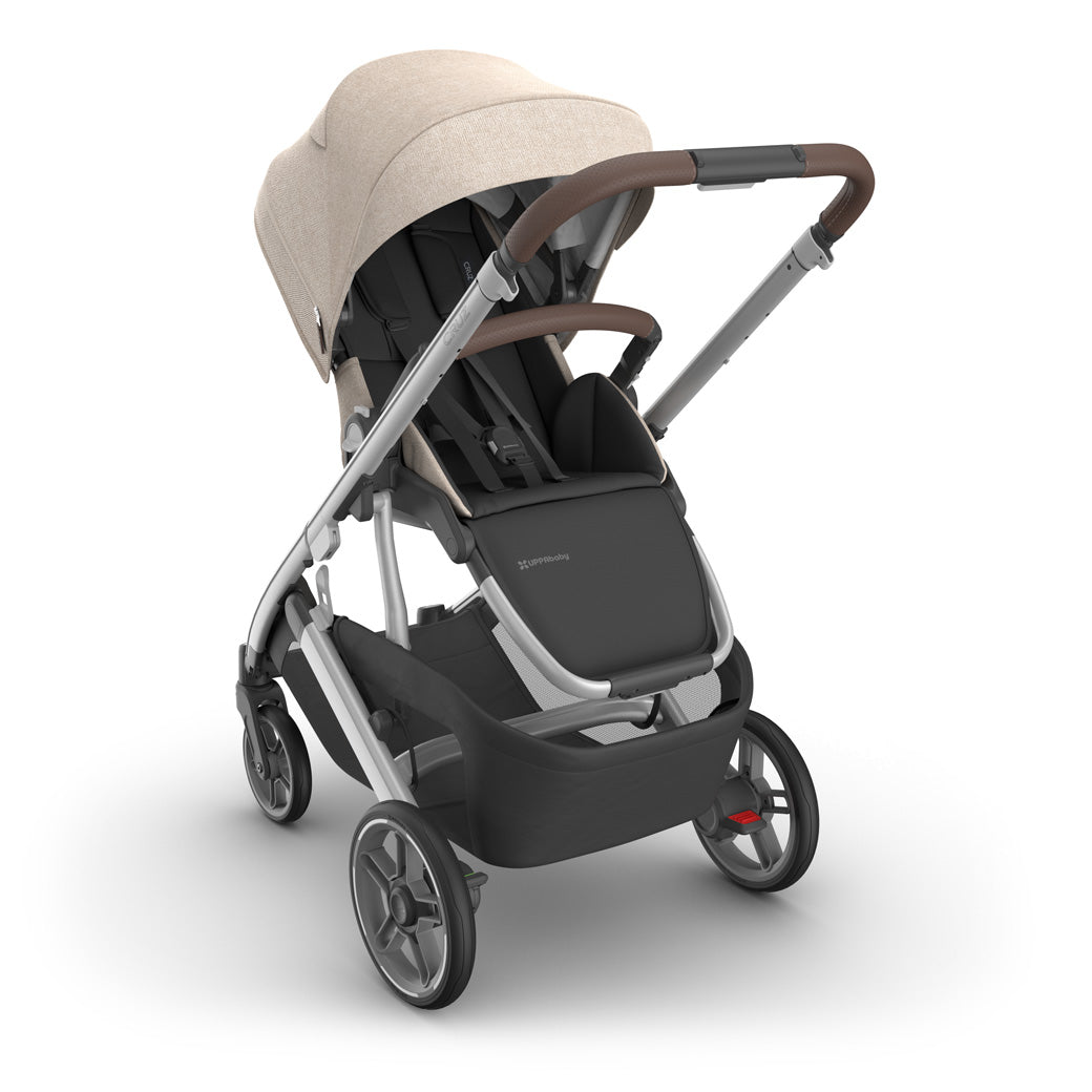 Cruz V3 Stroller + Aria V2 Travel System