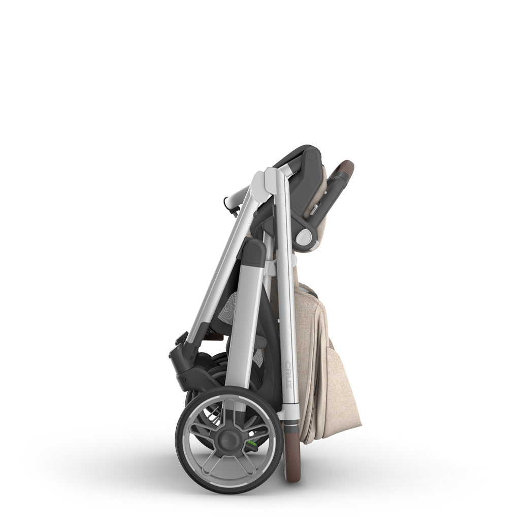 Cruz V3 Stroller + Aria V2 Travel System
