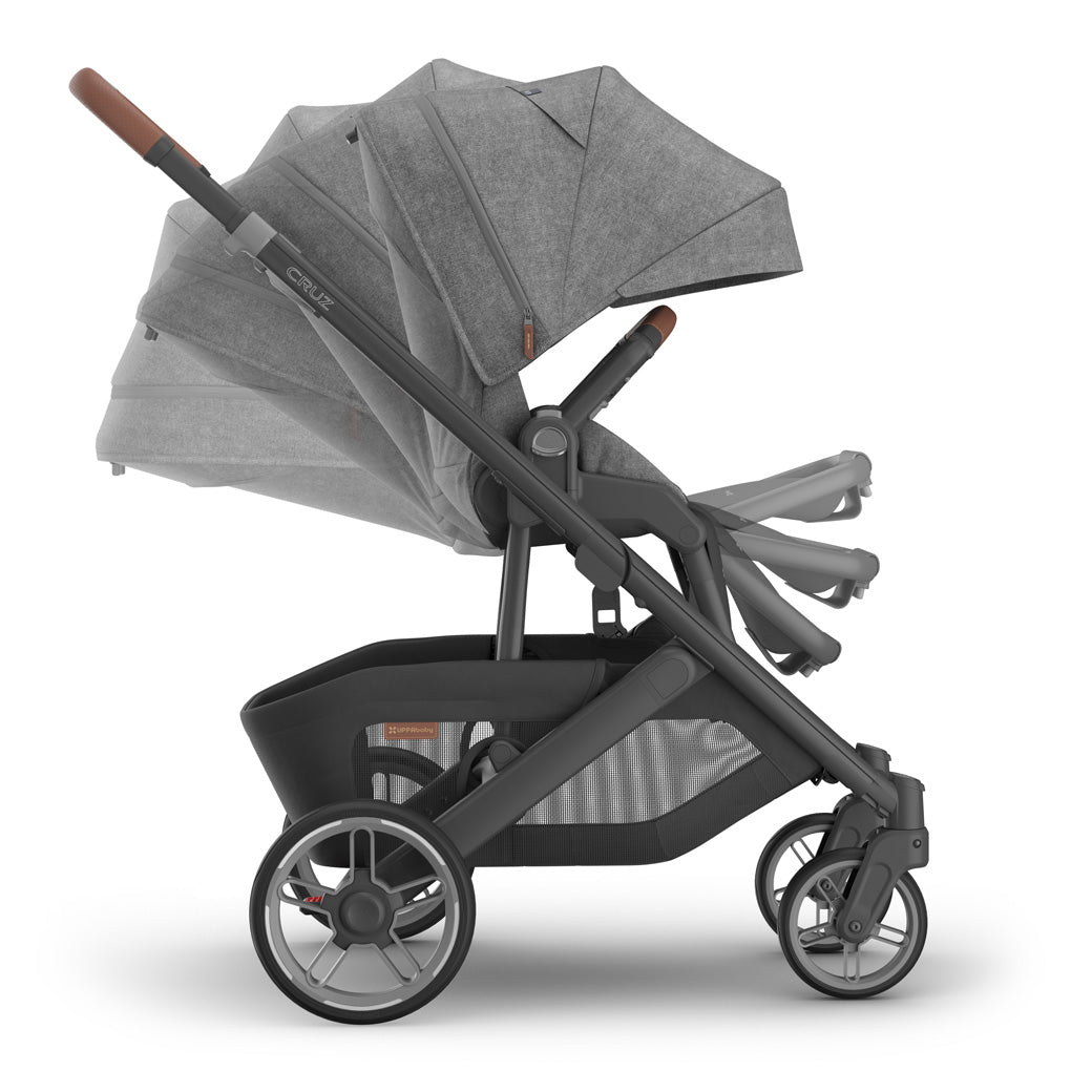 Cruz V3 Stroller + Aria V2 Travel System