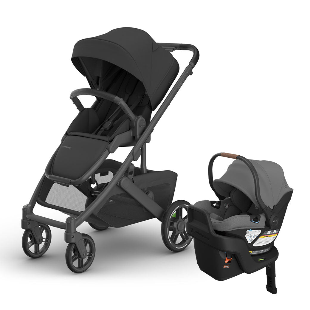 Cruz V3 Stroller + Aria V2 Travel System