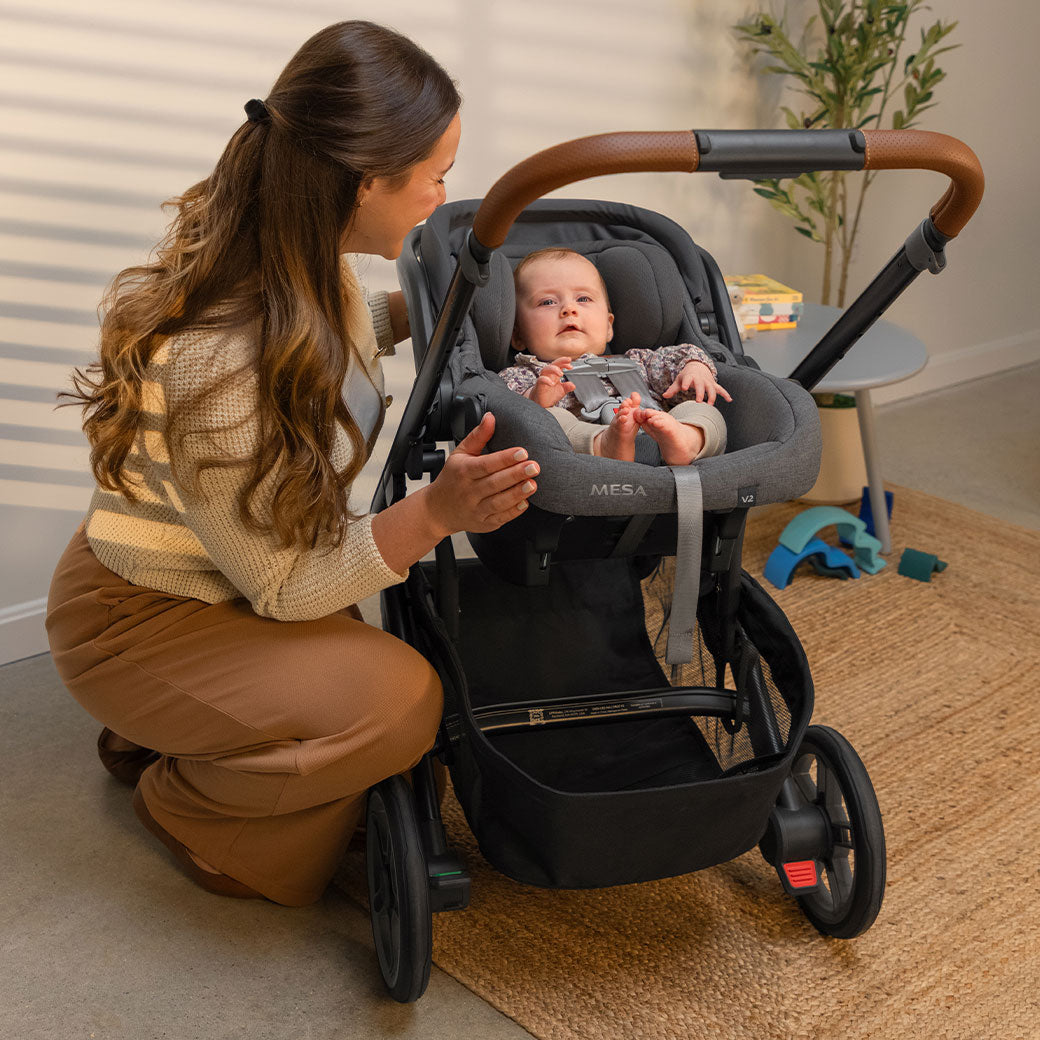 Cruz V3 Stroller