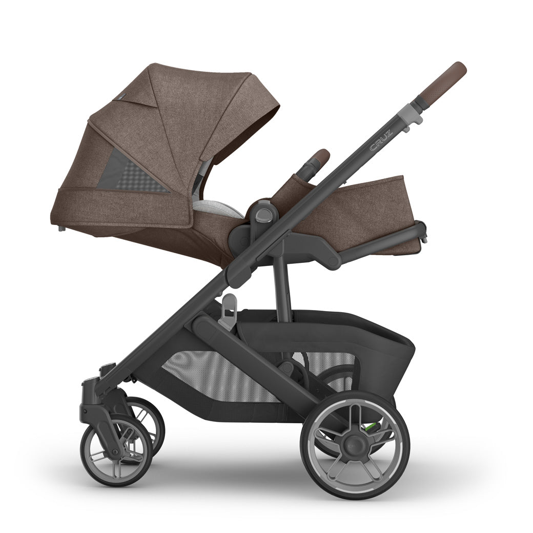 Cruz V3 Stroller + Aria V2 Travel System