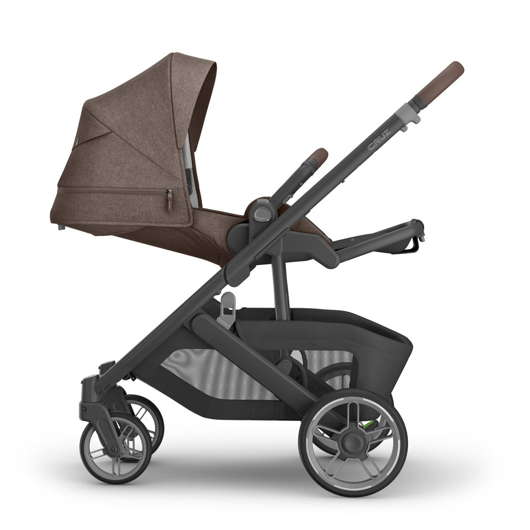 Cruz V3 Stroller + Aria V2 Travel System