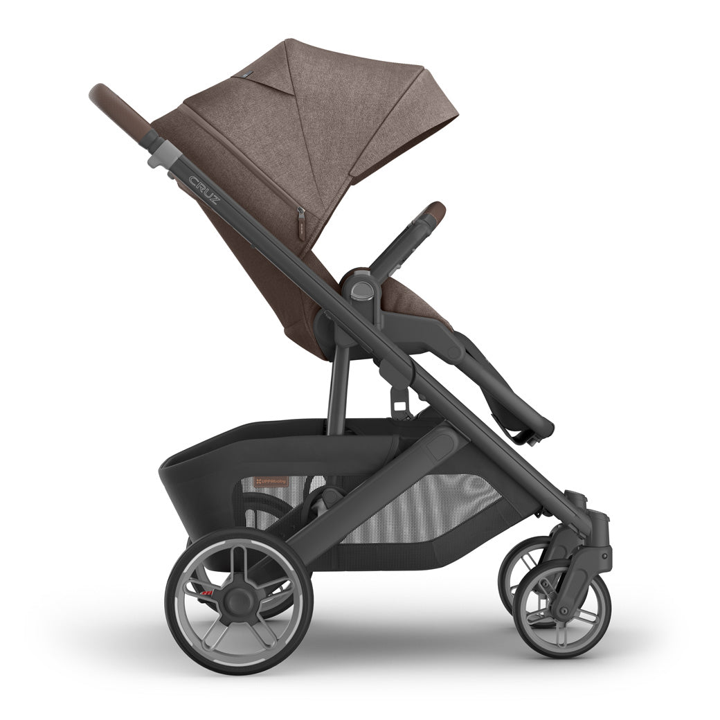 Cruz V3 Stroller + Aria V2 Travel System