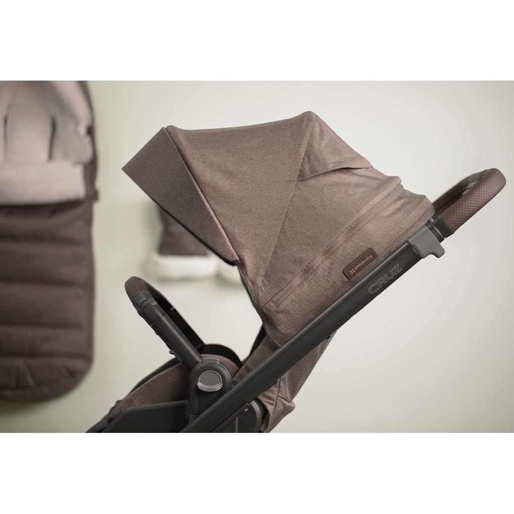 Cruz V3 Stroller + Aria V2 Travel System