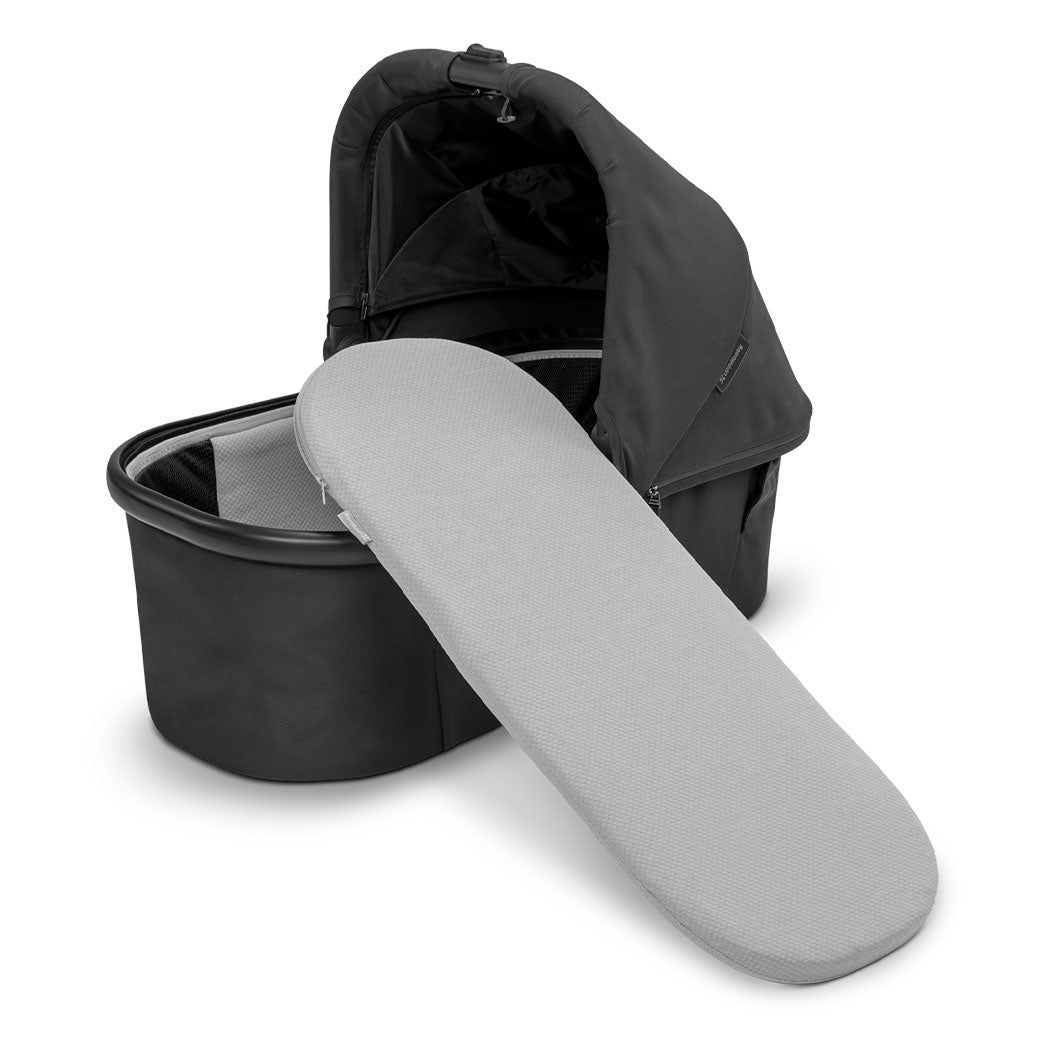 uppababy bassinet replacement mattress UPPAbaby Mattress Cover for V2 & V3 Bassinet