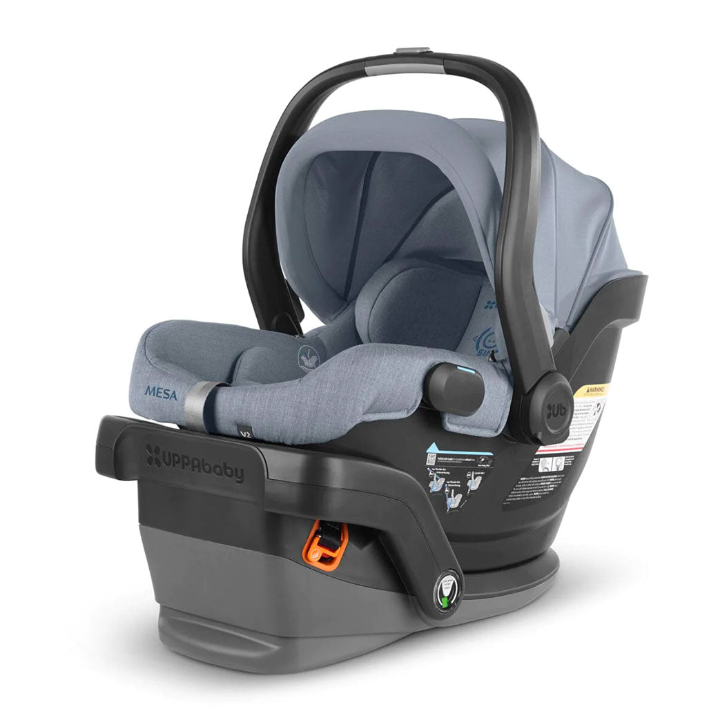 UPPAbaby MESA V2 Infant Car Seat in -- Color_Gregory