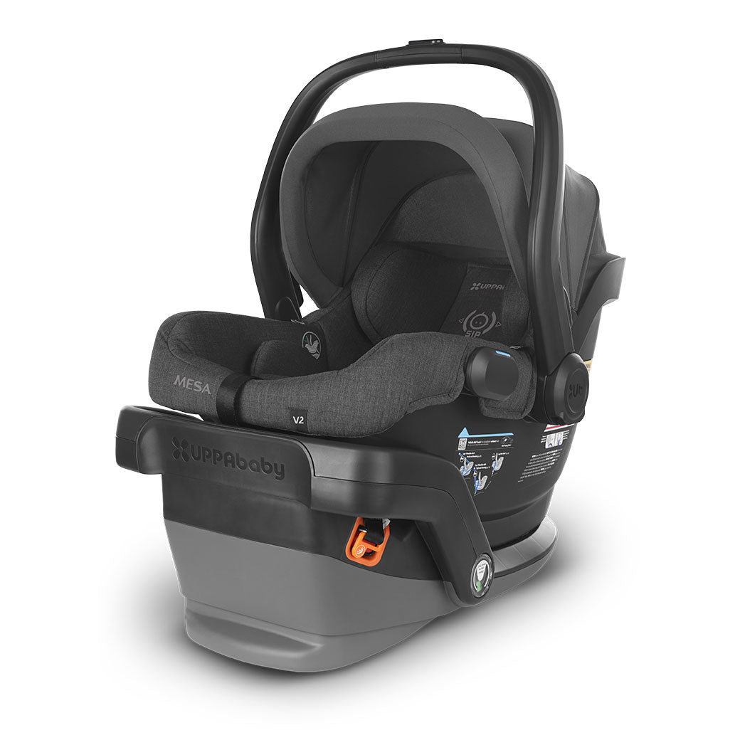 UPPAbaby MESA V2 Infant Car Seat in -- Color_Greyson