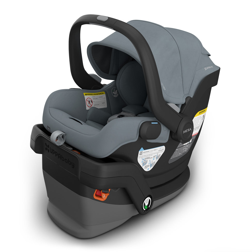 Rear Facing Height And Weight Limit Uppababy Mesa Height And