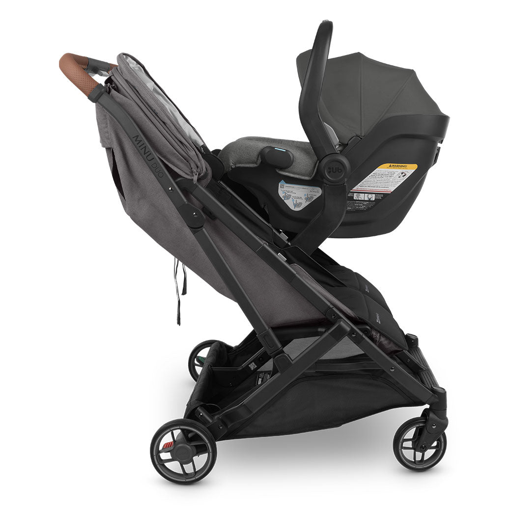 UPPAbaby Adapters for Minu Duo (Mesa, Aria)