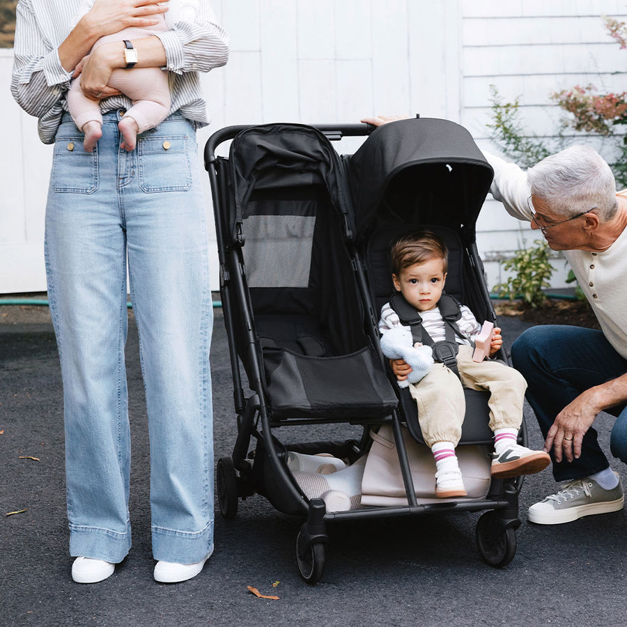 uppababy minu double stroller UPPAbaby Minu Duo Stroller