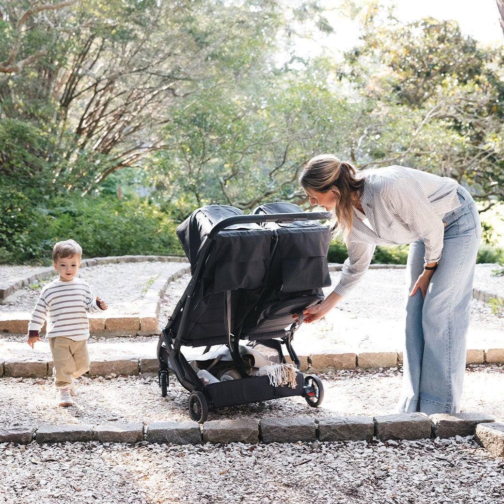Minu Duo Stroller