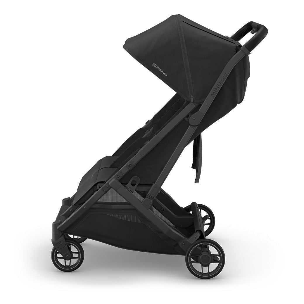 uppababy minu john lewis UPPAbaby Minu Duo Stroller - Jake (Charcoal | Carbon Frame