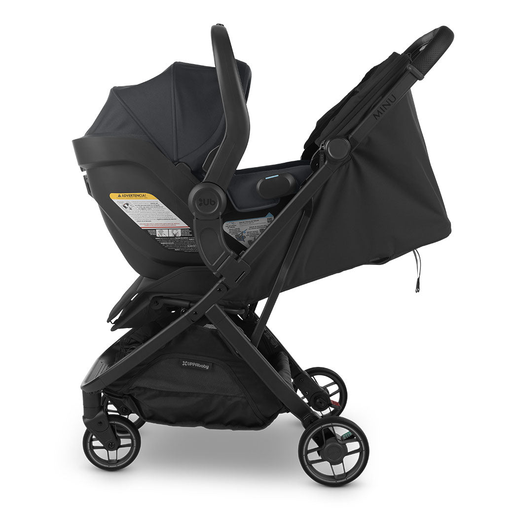 UPPAbaby Minu V3 Adapters for Aria, Mesa/Mesa V2 & Mesa Max