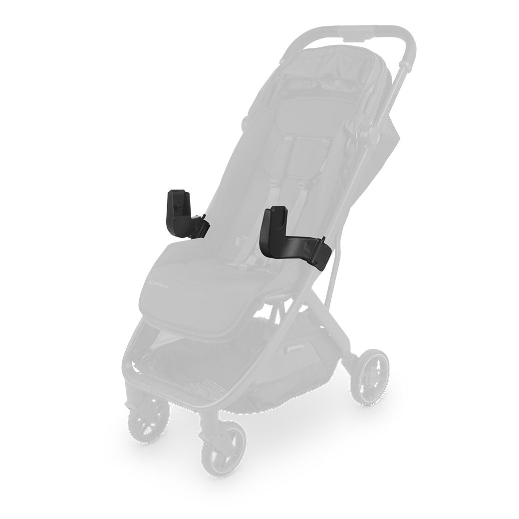 UPPAbaby Car Seat Adapters for Minu V3 (Maxi-Cosi , Nuna , Clek )