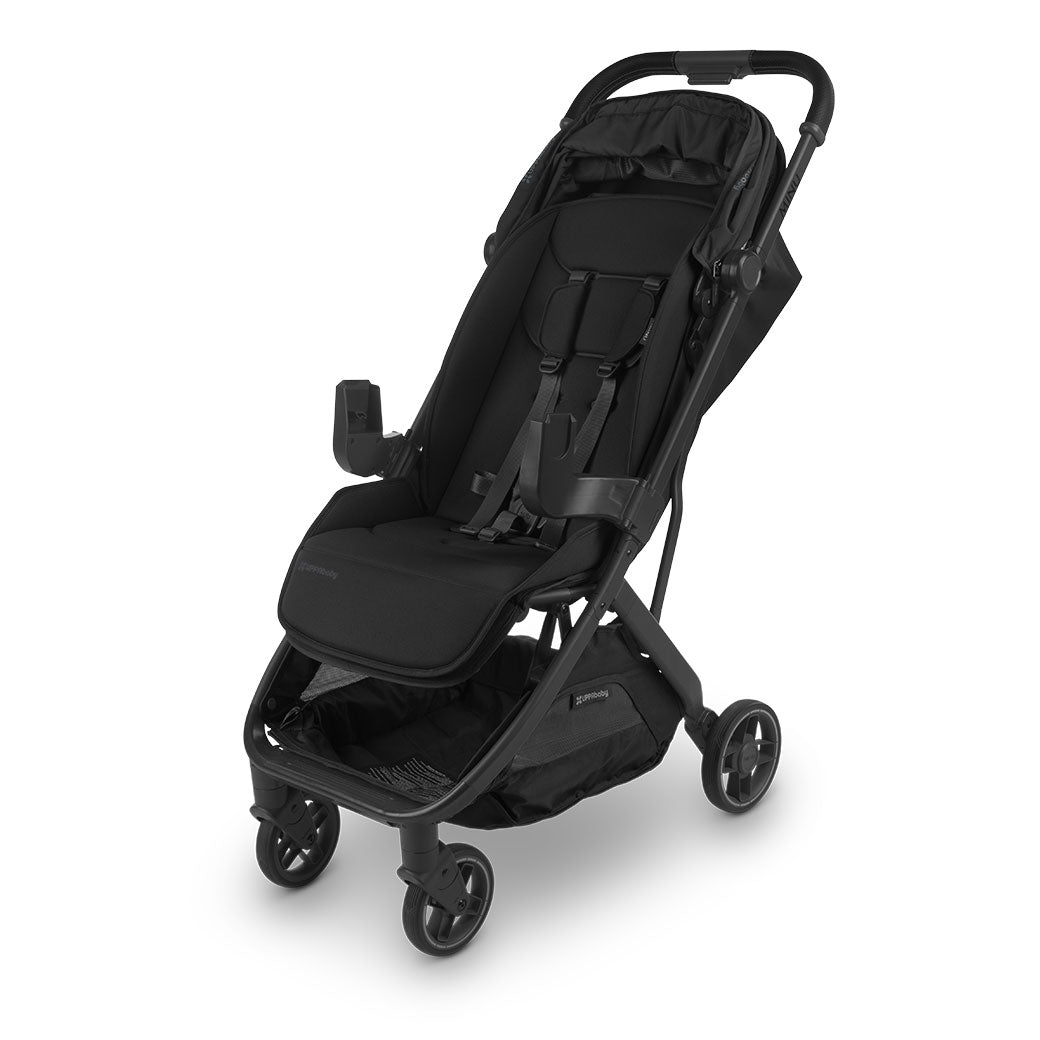 uppababy minu with car seat UPPAbaby Minu V3 Car Seat Adapters for Maxi-Cosi, Nuna, Cybex, BeSafe